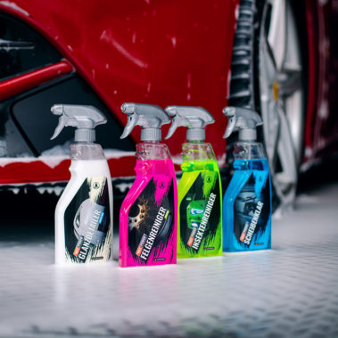 MaxPower Fahrzeugpflege