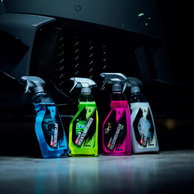 MaxPower Fahrzeugpflege