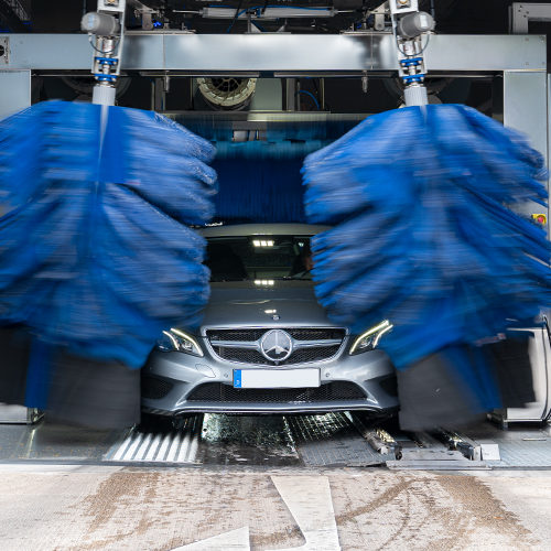 Mundorf Waschstraße Siegburg