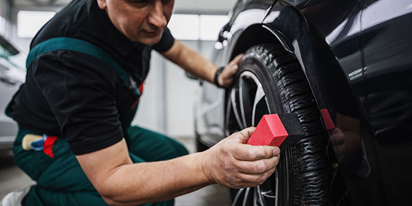 Felgenaufbereitung & Smart Repair